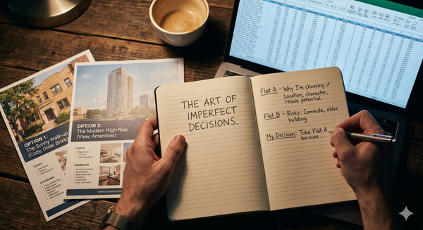 The Art of Imperfect Decisions